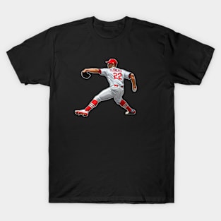 Jack Flaherty Pitcher T-Shirt